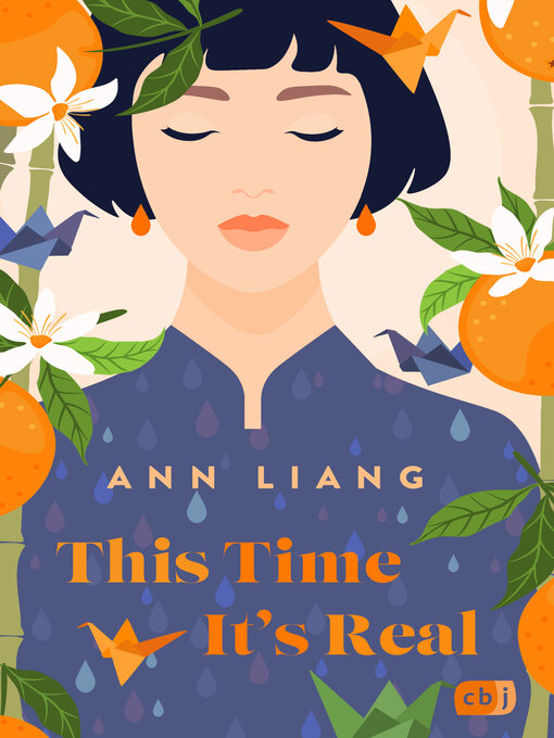 Title details for This Time It's Real by Ann Liang - Wait list